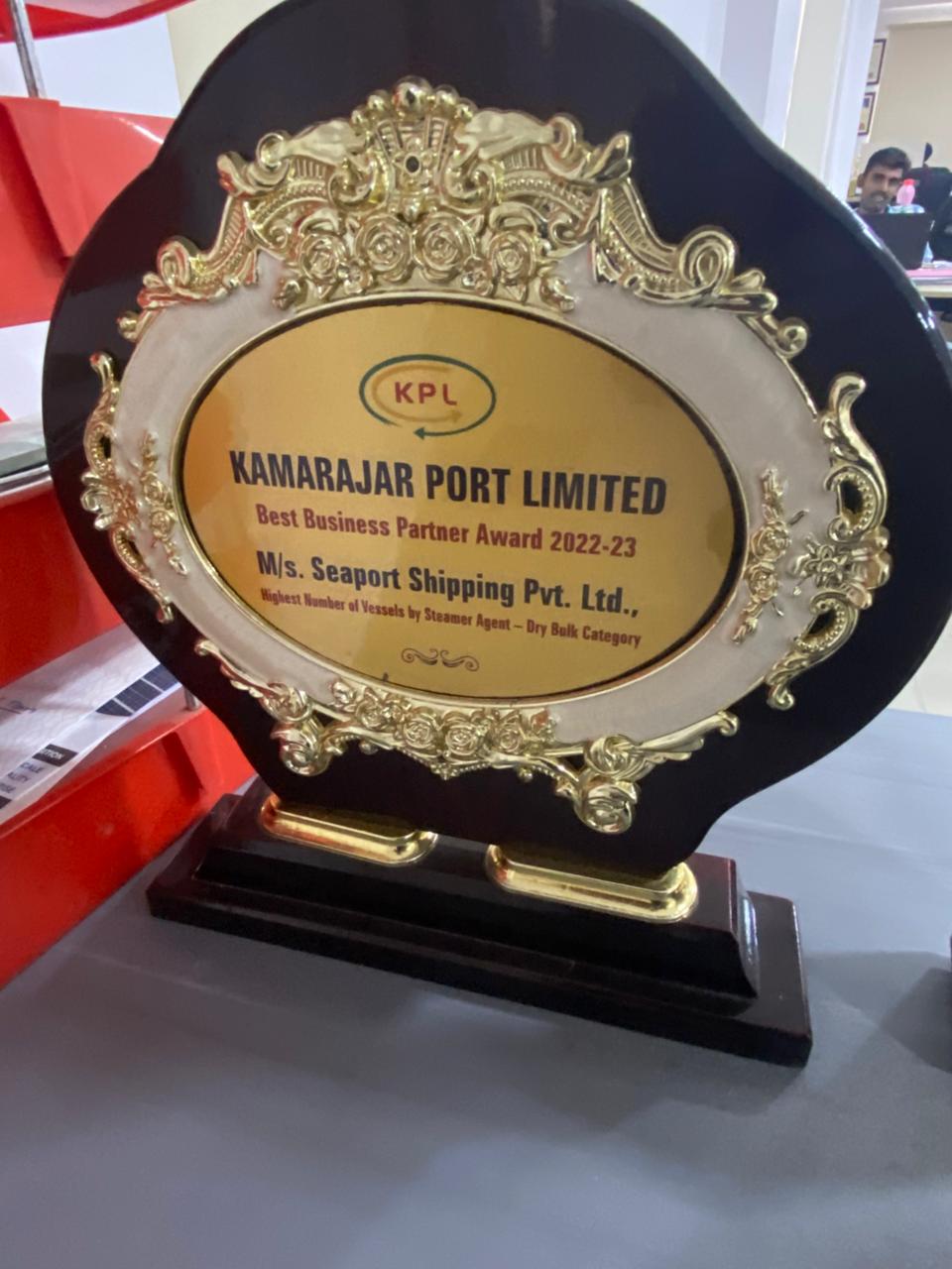 Seapol Award 3