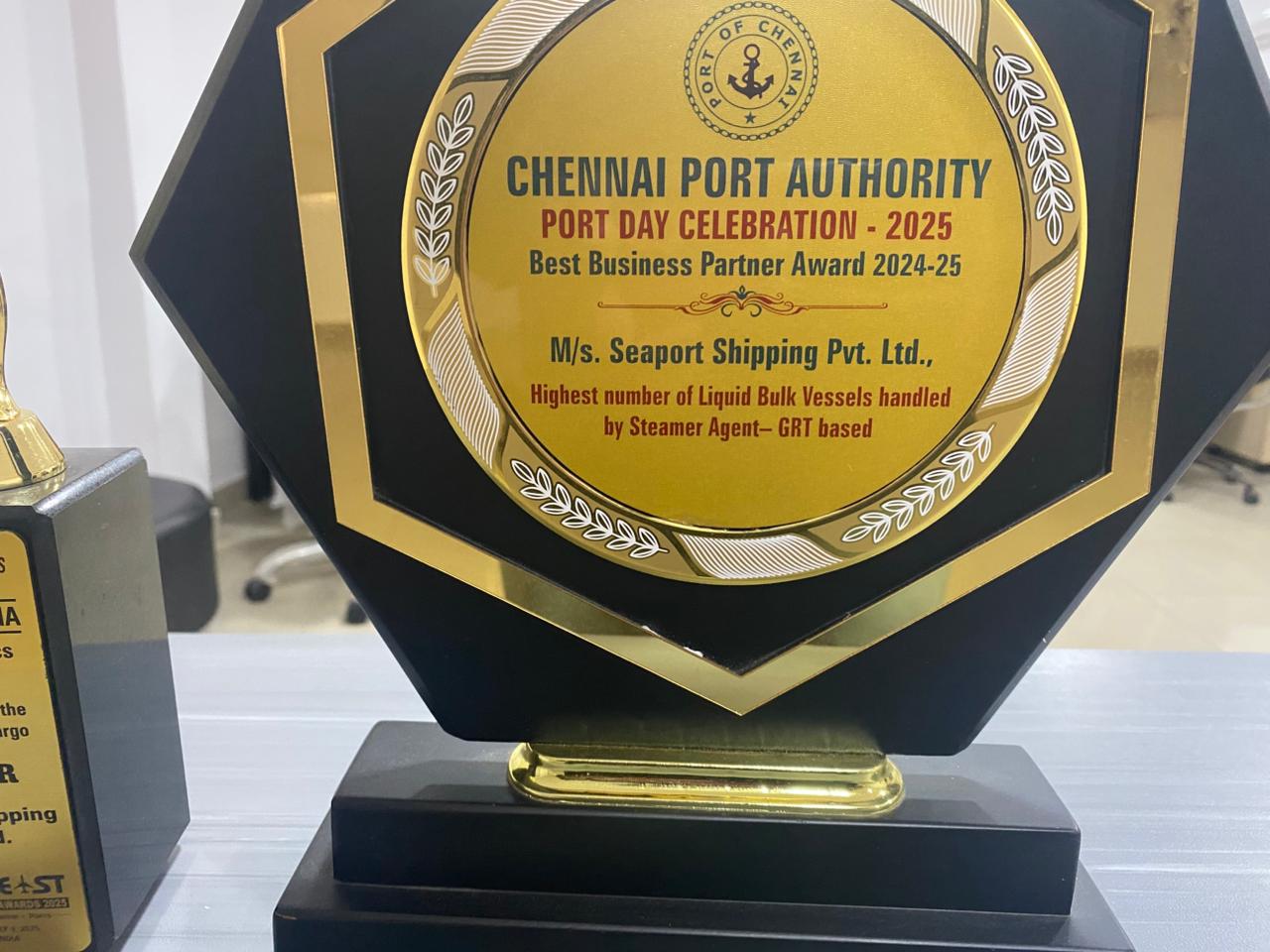 Seapol Award 4