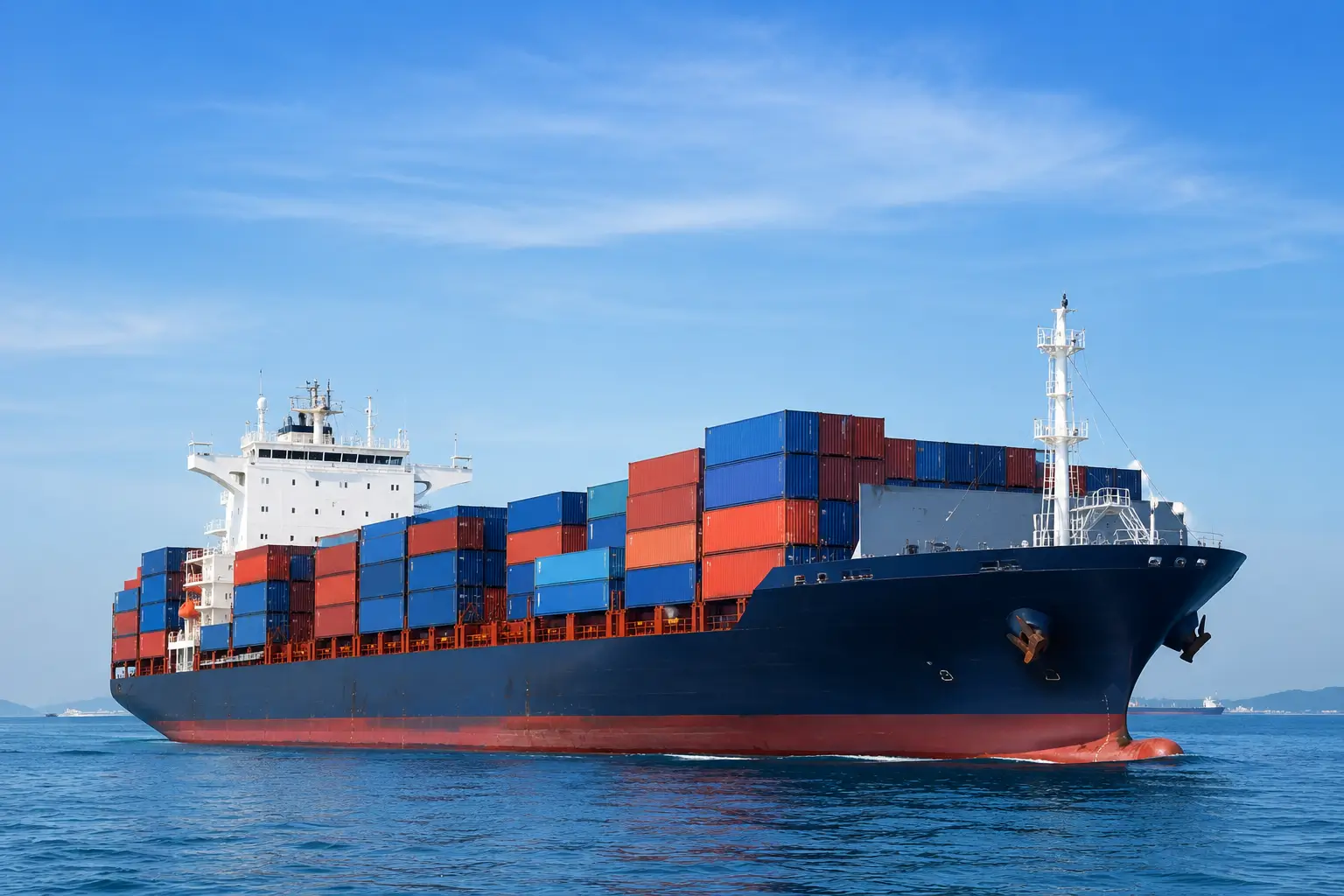 Liner Agency & Vessel Operations