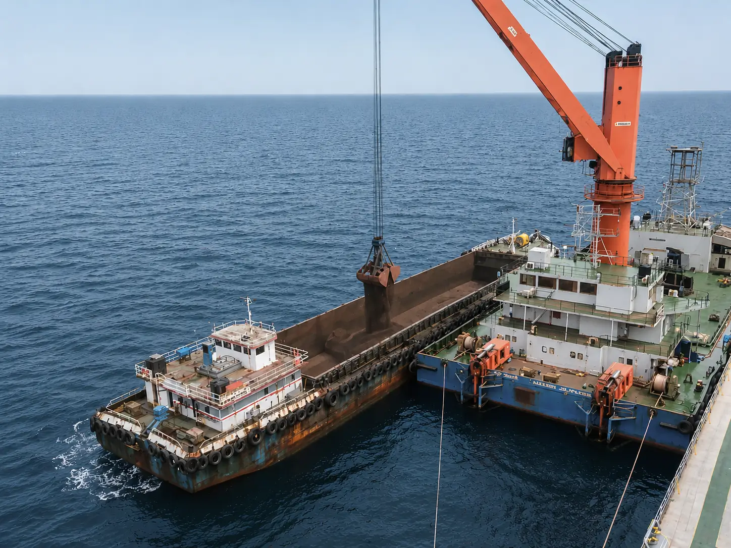 Stevedoring