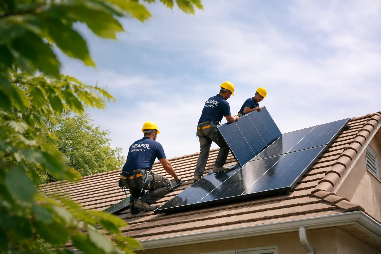 Smart Solar & Energy Solutions