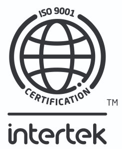 ISO 9001:2015 Certified